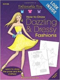 How to Draw Dazzling & Dressy Fashions