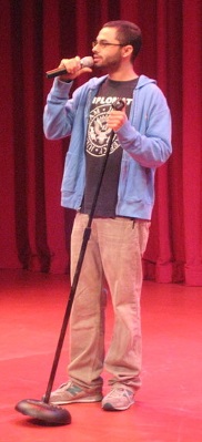 Stand-Up Comedian