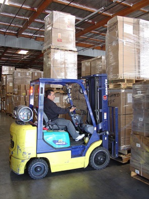 Being OSHA Certified makes a forklift operator more valuable to employer