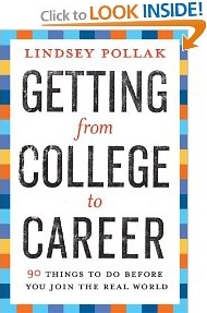 Getting from College to Career