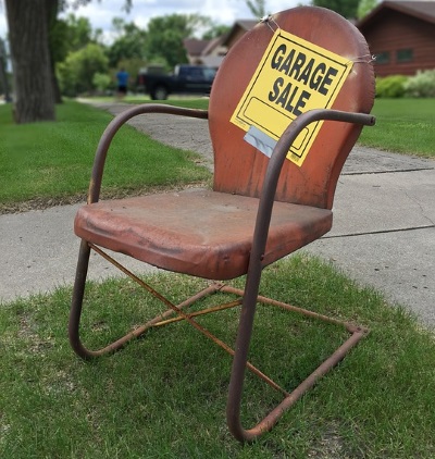 Garage Sale