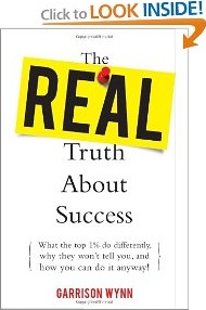 The Real Truth about Success