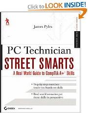 PC Technician Street Smarts