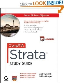 CompTIA Strata Study Guide