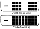 DVI-D Connector