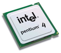 Intel Pentium 4 Processor