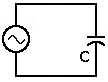 AC capacitive circuit
