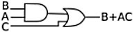 Boolean Algebra Circuit Simplification Example 3
