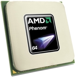 AMD Phenom Processor