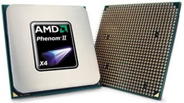 Phenom II processor