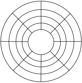 Original Platter Geometry