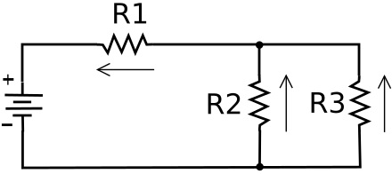 Series parallel circuit