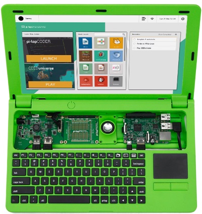 Pi-Top Laptop kit