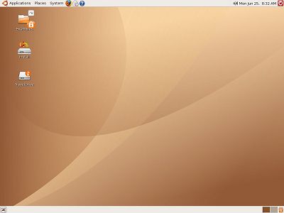 GNOME desktop