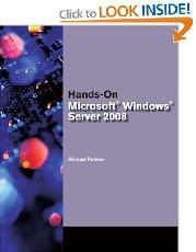 Hands-On Microsoft Windows Server 2008 Administration