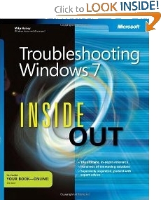 Troubleshooting Windows 7 Inside Out