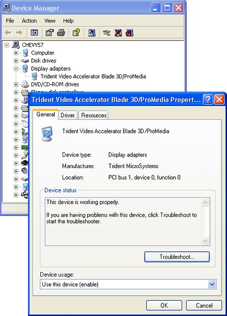 video Circuit's Properties