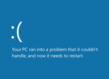 Windows 10 BSOD