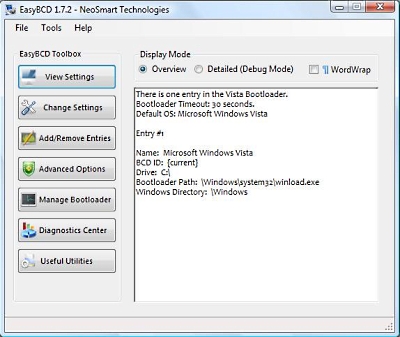 Difference Between Xp And Vista Boot Loader Usb