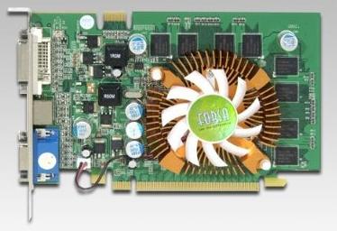 GeForce 6600 512MB PCI Express Video Card