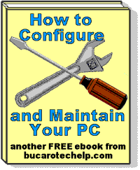 FREE Ebook - How to Configure and Maintain Your PC