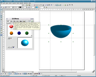 OpenOffice Draw