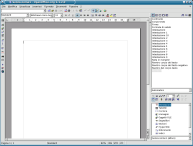 OpenOffice Writer