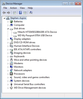 Device Manager