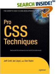 Pro CSS Techniques