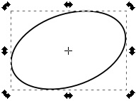 Double-arrow handles