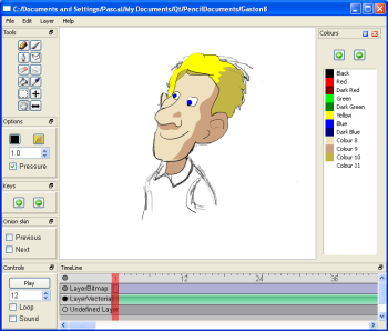 best drawing software free download for cartoon styles