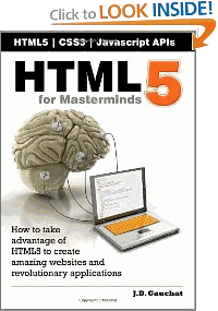 HTML5 for Masterminds HTML5 for Masterminds