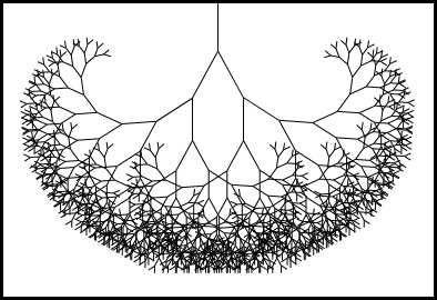 A simple fractal