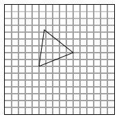 Final equilateral triangle