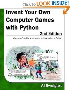 Invent Your Own Computer Games with Python