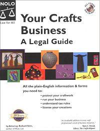 Your Crafts Business: A Legal Guide