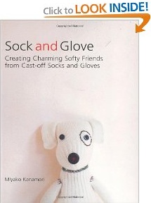 Creating Charming Softy Friends from Cast-Off Socks and Gloves