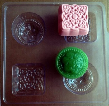 Soap making mold