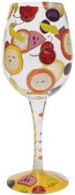 Lolita Sangria Wine Glass