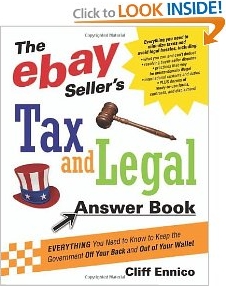 The eBay Seller's Tax and Legal Answer Book