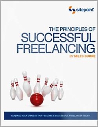 The Principles of Successful Freelancing