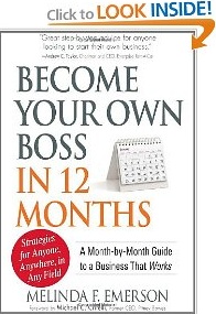 Become Your Own Boss in 12 Months