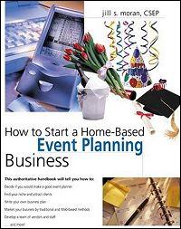 How to Start a Home-Based Event Planning Business