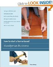 How to Start a Home-Based Handyman Business