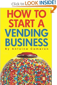 How to Start a Vending Business