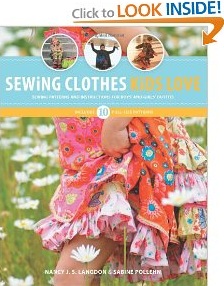 Sewing Clothes Kids Love