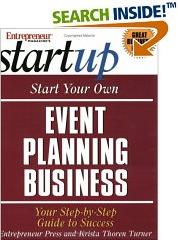 Start Your Own Event Planning Business
