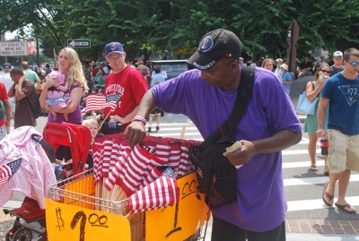 Street Vendor