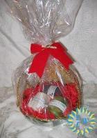 Gift basket by Lisa Maliga