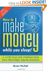 How to Make Money While you Sleep!